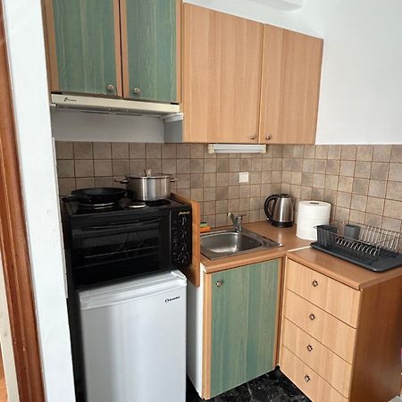 Ferienwohnung Amelia Sitia Exterior foto
